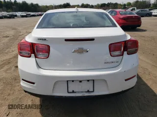 2016 Chevrolet Malibu LT with VIN 1G11C5SA2GF153476, listed as a Copart auction lot 53892335 with 181,044 mi miles and Salvage Title. Bid and sale history available at DreamBid. Image 6.