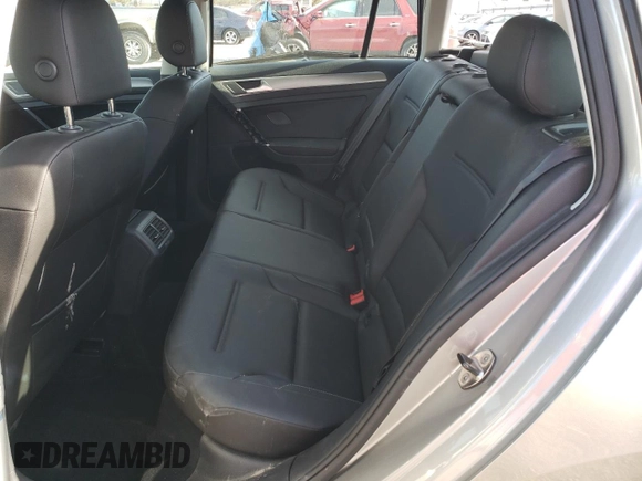 2017 Volkswagen Golf S with VIN 3VWC17AU5HM528269, listed as a Copart auction lot 79165564 with 94,361 mi miles and Salvage Title. Bid and sale history available at DreamBid. Image 11.