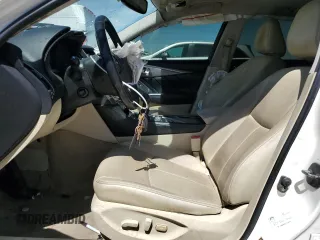 2016 Infiniti Q50 3.0t Premium with VIN JN1EV7AP9GM305451, listed as a Copart auction lot 49553185 with 141,710 mi miles and Salvage Title. Bid and sale history available at carsss.com. Image 7.