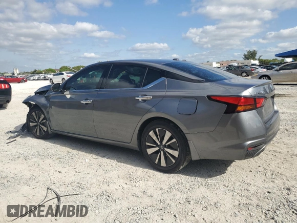 2019 Nissan Altima SV z VIN 1N4BL4DV2KC132035, wystawiony jako Copart lot #56140955 z przebiegiem 82 983 mil mil oraz Nie do naprawy • Non repairable. Historia ofert i sprzedaży dostępna na DreamBid. Obrazek 2.