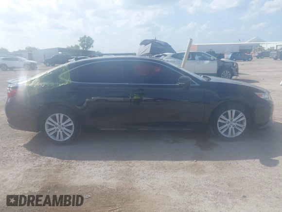 2015 Lexus ES 330 with VIN JTHBK1GG8F2198446, listed as a IAAI auction lot 42503888 with 118,476 mi miles and . Bid and sale history available at DreamBid. Image 13.