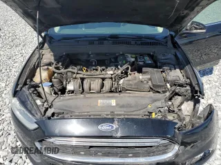 2016 Ford Fusion SE with VIN 3FA6P0H71GR183979, listed as a Copart auction lot 52794815 with 191,466 mi miles and Salvage Title. Bid and sale history available at carsss.com. Image 11.