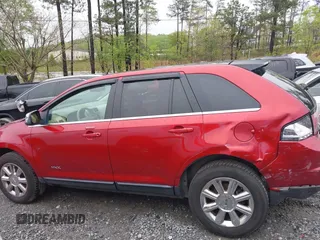 2007 Lincoln MKX z VIN 2LMDU88CX7BJ11750, wystawiony jako IAAI lot #41961981 z przebiegiem 122 701 mil mil oraz . Historia ofert i sprzedaży dostępna na DreamBid. Obrazek 14.