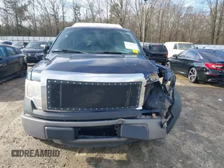 2013 Ford F-150 XL with VIN 1FTMF1CM1DKG40796, listed as a IAAI auction lot 41208425 with 154,987 mi miles and . Bid and sale history available at carsss.com. Image 12.