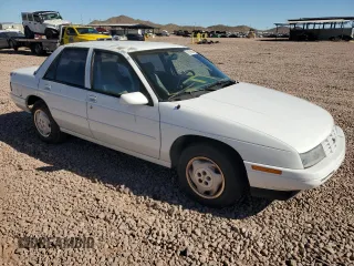 1995 Chevrolet Corsica with VIN 1G1LD55M2SY150876, listed as a Copart auction lot 79259584 with 90,925 mi miles and Clean Title. Bid and sale history available at DreamBid. Image 4.