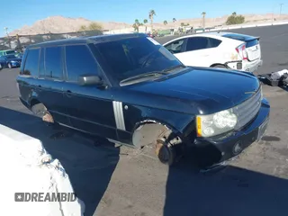 2007 Land Rover Range Rover HSE with VIN SALME15447A256529, listed as a IAAI auction lot 41685783 with 125,482 mi miles and . Bid and sale history available at DreamBid. Image 1.