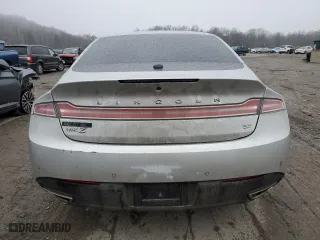 2013 Lincoln MKZ with VIN 3LN6L2GKXDR802206, listed as a Copart auction lot 84380584 with 225,470 mi miles and Salvage Title. Bid and sale history available at carsss.com. Image 6.