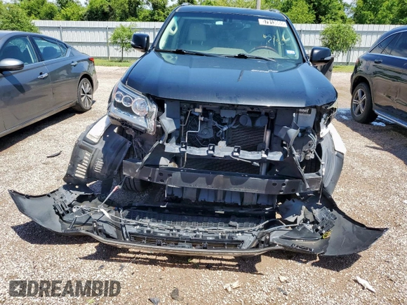 2017 Lexus GX 460 with VIN JTJBM7FX8H5164277, listed as a Copart auction lot 57913665 with 125,762 mi miles and Clean title. Bid and sale history available at DreamBid. Image 5.