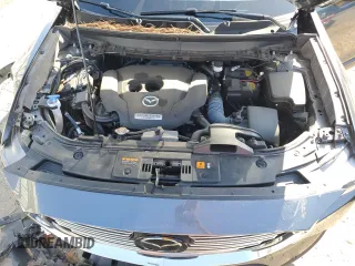 2023 Mazda CX-9 Touring с VIN JM3TCBCY6P0641298, выставлен на аукционе Copart как лот 58683415 с пробегом 16 754 миль миль и Списание • Salvage title. История ставок и продаж доступна на DreamBid. Изображение 12.