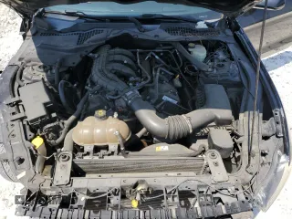 2016 Ford Mustang V6 with VIN 1FATP8EM8G5275265, listed as a Copart auction lot 61908405 with 122,382 mi miles and Salvage title. Bid and sale history available at DreamBid. Image 11.
