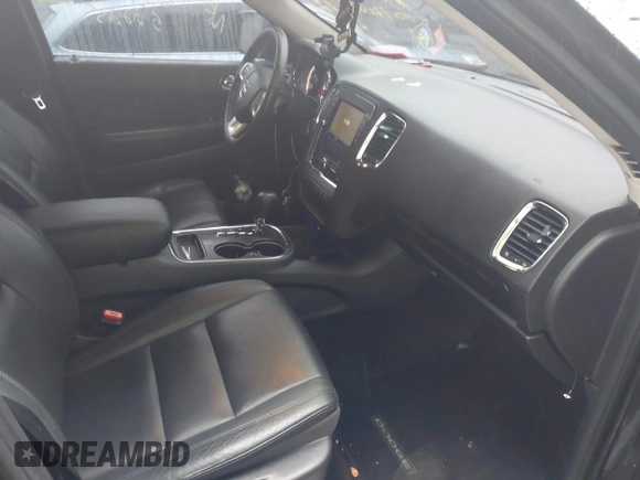 2013 Dodge Durango Crew with VIN 1C4RDJDG8DC675527, listed as a IAAI auction lot 42452197 with 184,981 mi miles and . Bid and sale history available at DreamBid. Image 5.