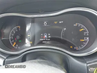 2021 Jeep Grand Cherokee Trailhawk with VIN 1C4RJFLG5MC564912, listed as a IAAI auction lot 42589787 with 25,604 mi miles and . Bid and sale history available at DreamBid. Image 7.