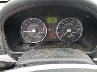 2007 Hyundai Accent GLS с VIN KMHCN46C27U165618, выставлен на аукционе Copart как лот 57366425 с пробегом 88 971 миль миль и Списание • Salvage title. История ставок и продаж доступна на DreamBid. Изображение 9.
