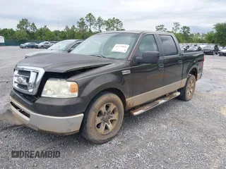 2008 Ford F-150 XL with VIN 1FTRW12W88FB04354, listed as a IAAI auction lot 42379005 with 236,269 mi miles and . Bid and sale history available at DreamBid. Image 17.