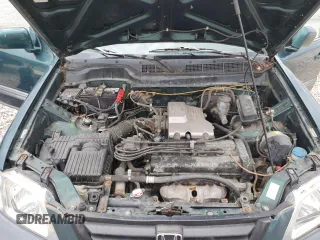 2001 Honda CR-V EX z VIN JHLRD18641C030468, wystawiony jako Copart lot #57805585 z przebiegiem 202 318 mil mil oraz Szkoda całkowita • Salvage title. Historia ofert i sprzedaży dostępna na DreamBid. Obrazek 12.