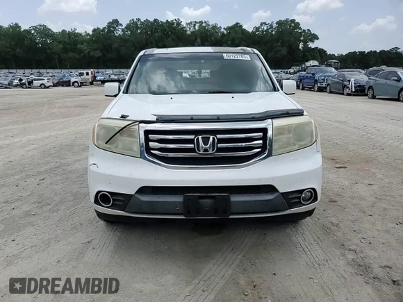 2015 Honda Pilot EX-L z VIN 5FNYF3H77FB007042, wystawiony jako Copart lot #60122705 z przebiegiem 183 727 mil mil oraz Szkoda całkowita • Salvage title. Historia ofert i sprzedaży dostępna na DreamBid. Obrazek 15.