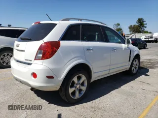 2015 Chevrolet Captiva Sport LT with VIN 3GNAL3EK2FS527795, listed as a Copart auction lot 73423874 with 136,793 mi miles and Clean Title. Bid and sale history available at DreamBid. Image 3.