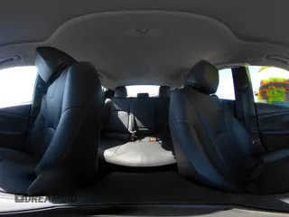 2021 Toyota Prius L Eco with VIN JTDKAMFU4M3144985, listed as a IAAI auction lot 42443957 with 20,816 mi miles and . Bid and sale history available at DreamBid. Image 19.