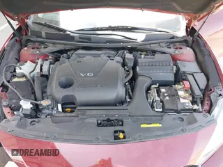 2017 Nissan Maxima SV with VIN 1N4AA6AP2HC418947, listed as a IAAI auction lot 41916705 with 156,575 mi miles and . Bid and sale history available at DreamBid. Image 10.