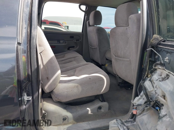 2005 Chevrolet Avalanche LS z VIN 3GNEC12Z25G157070, wystawiony jako IAAI lot #41885755 z przebiegiem 188 979 mil mil oraz . Historia ofert i sprzedaży dostępna na DreamBid. Obrazek 8.