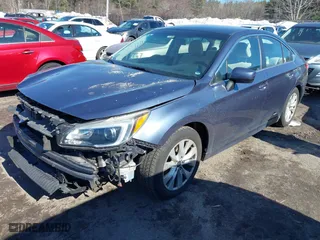 2015 Subaru Legacy 2.5i Premium with VIN 4S3BNAC60F3045219, listed as a IAAI auction lot 41704513 with 104627 miles. Bid and sale history available at carsss.com. Image 18.
