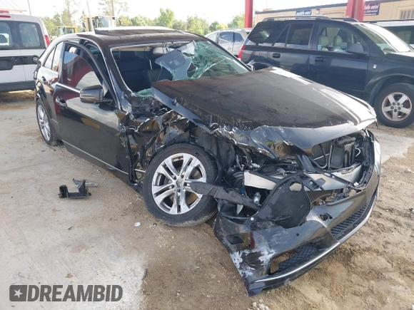 2010 Mercedes-Benz E 350 Luxury with VIN WDDHF8HB7AA223675, listed as a IAAI auction lot 42388604 with 100,667 mi miles and . Bid and sale history available at DreamBid. Image 1.