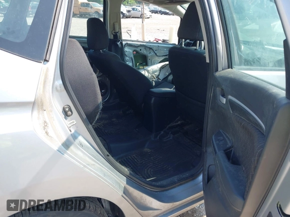 2020 Honda Fit EX with VIN 3HGGK5H85LM714354, listed as a IAAI auction lot 42471207 with 84,333 mi miles and . Bid and sale history available at DreamBid. Image 8.