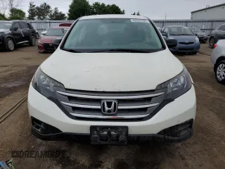 2013 Honda CR-V LX with VIN 2HKRM3H34DH001222, listed as a Copart auction lot 60597935 with 301,891 mi miles and Clean title. Bid and sale history available at DreamBid. Image 5.