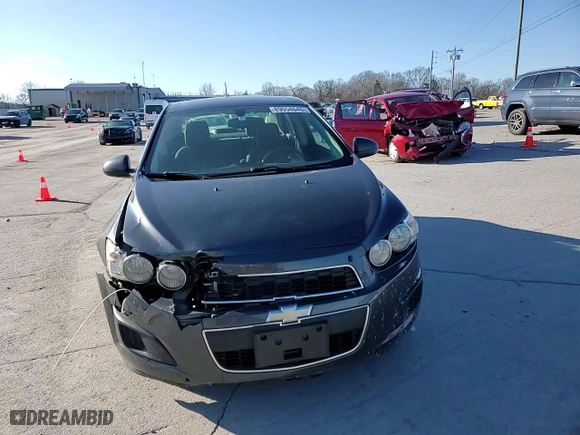 2016 Chevrolet Sonic LS with VIN 1G1JA5SH1G4122556, listed as a Copart auction lot 89058645 with 179,041 mi miles and Salvage Title. Bid and sale history available at carsss.com. Image 13.