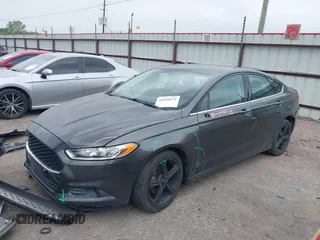 2016 Ford Fusion SE with VIN 3FA6P0HD0GR103013, listed as a IAAI auction lot 41920474 with 60,686 mi miles. Bid and sale history available at carsss.com. Image 17.