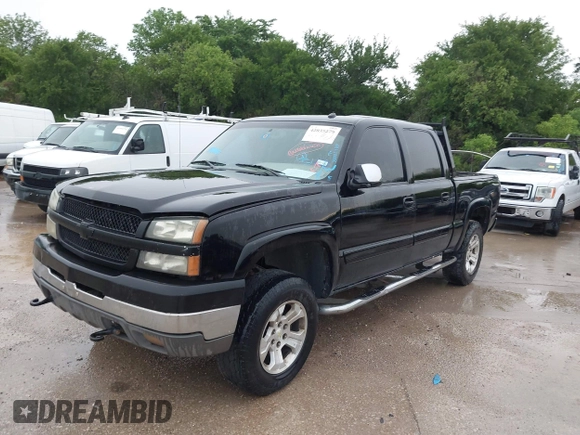 2005 Chevrolet Silverado 1500 LT with VIN 2GCEK13T451222239, listed as a IAAI auction lot 42035279 with 191,439 mi miles and . Bid and sale history available at DreamBid. Image 2.