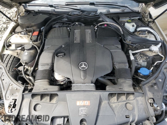 2017 Mercedes-Benz E 400 with VIN WDDKJ6HB1HF356695, listed as a Copart auction lot 68324134 with 60,469 mi miles and Salvage title. Bid and sale history available at DreamBid. Image 12.