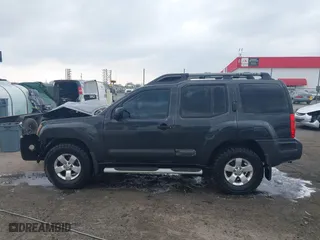 2011 Nissan Xterra Pro-4X with VIN 5N1AN0NW1BC506369, listed as a IAAI auction lot 41802083 with 133,107 mi miles. Bid and sale history available at carsss.com. Image 14.