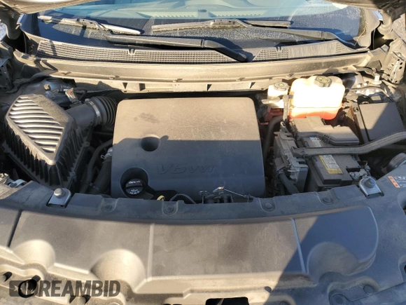 2020 Chevrolet Traverse Premier with VIN 1GNEVKKW8LJ129713, listed as a Copart auction lot 42385985 with 71,527 mi miles and Salvage Title. Bid and sale history available at carsss.com. Image 12.