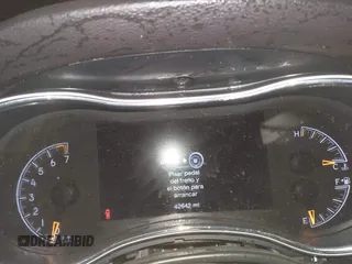 2021 Jeep Grand Cherokee Laredo X with VIN 1C4RJFAG1MC524314, listed as a IAAI auction lot 41379319 with 42,642 mi miles and . Bid and sale history available at DreamBid. Image 7.