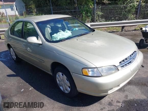 1998 Nissan Altima XE with VIN 1N4DL01D9WC159686, listed as a IAAI auction lot 42051686 with 219,699 mi miles and . Bid and sale history available at DreamBid. Image 1.