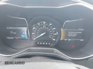 2016 Ford Fusion SE with VIN 3FA6P0HD4GR169113, listed as a IAAI auction lot 42037905 with 105,316 mi miles. Bid and sale history available at carsss.com. Image 7.