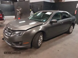 2010 Ford Fusion SE with VIN 3FAHP0HA4AR213990, listed as a IAAI auction lot 41987328 with 159,593 mi miles and . Bid and sale history available at carsss.com. Image 2.