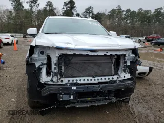 2023 GMC Yukon Denali with VIN 1GKS1DKL7PR338705, listed as a Copart auction lot 45932185 with 23,526 mi miles and Salvage Title. Bid and sale history available at carsss.com. Image 5.