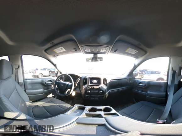 2021 Chevrolet Silverado 1500 Work Truck with VIN 1GCUYAEF6MZ123347, listed as a IAAI auction lot 41396309 with 120,729 mi miles and . Bid and sale history available at DreamBid. Image 18.