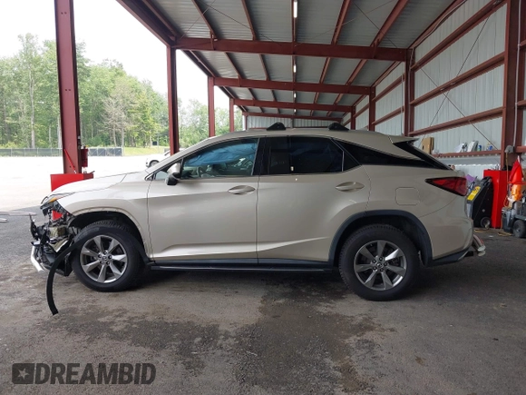 2019 Lexus RX 350 with VIN JTJBZMCA2K2039042, listed as a IAAI auction lot 42469481 with 84,794 mi miles and . Bid and sale history available at DreamBid. Image 14.