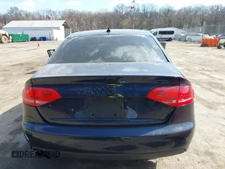 2010 Audi A4 2.0T Premium Plus with VIN WAUHFAFL2AN051767, listed as a IAAI auction lot 41899587 with 112,011 mi miles. Bid and sale history available at carsss.com. Image 16.