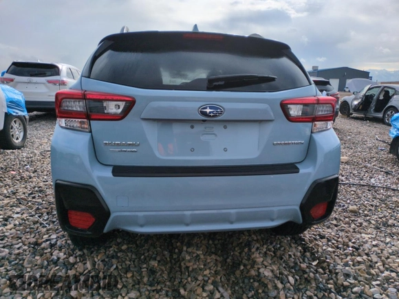 2021 Subaru Crosstrek Premium z VIN JF2GTAPC4M8245484, wystawiony jako Copart lot #51495495 z przebiegiem 62 684 mil mil oraz Szkoda całkowita • Salvage title. Historia ofert i sprzedaży dostępna na DreamBid. Obrazek 6.