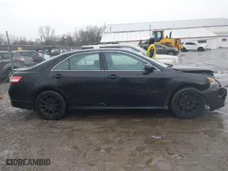 2011 Toyota Camry LE with VIN 4T1BF3EK6BU688306, listed as a IAAI auction lot 41730558 with 120,500 mi miles. Bid and sale history available at carsss.com. Image 13.