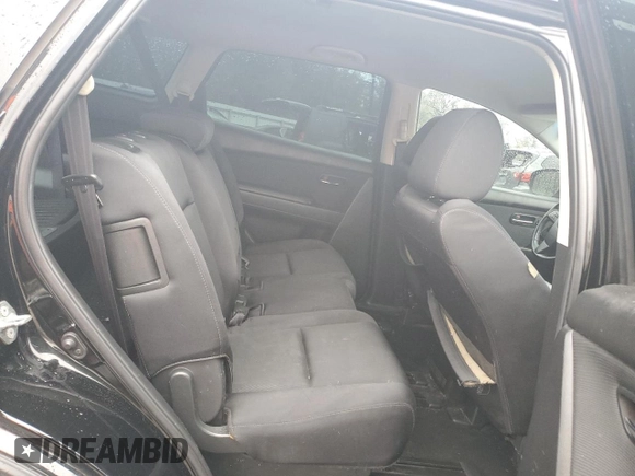 2010 Mazda CX-9 Sport with VIN JM3TB3MV2A0216603, listed as a Copart auction lot 48773855 with 213,499 mi miles and Non Repairable. Bid and sale history available at carsss.com. Image 11.