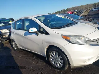 2014 Nissan Note SV with VIN 3N1CE2CP8EL424445, listed as a IAAI auction lot 41739127 with 111,557 mi miles and . Bid and sale history available at DreamBid. Image 13.