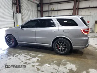 2020 Dodge Durango SRT with VIN 1C4SDJGJ7LC116462, listed as a Copart auction lot 84109584 with 65,258 mi miles and Salvage Title. Bid and sale history available at DreamBid. Image 2.