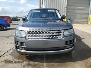 2016 Land Rover Range Rover HSE с VIN SALGS2KF3GA293251, выставлен на аукционе Copart как лот 53106225 с пробегом 139 026 миль миль и Чистый • Clean title. История ставок и продаж доступна на DreamBid. Изображение 5.
