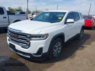2020 GMC Acadia SLE z VIN 1GKKNKLA5LZ159370, wystawiony jako IAAI lot #41701873 z przebiegiem 85 480 mil mil oraz . Historia ofert i sprzedaży dostępna na DreamBid. Obrazek 17.