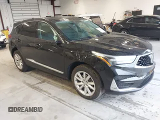 2021 Acura RDX with VIN 5J8TC2H36ML024033, listed as a IAAI auction lot 41732260 with 68,168 mi miles. Bid and sale history available at carsss.com. Image 1.